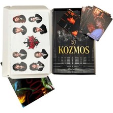 Kozmos 3: Karıncalar ve Şeytanlar - Kutulu