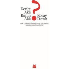 Devlet Aklı Kimin Aklı?