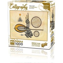 Kaia Life 20756 Puzzle 1000 Hilye I Şerif