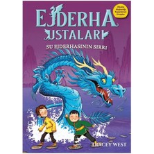 Ejderha Ustaları 3 - Su Ejderhasının Sırrı