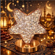 Banum Luxury Ramazan Temalı Hilal Lamba