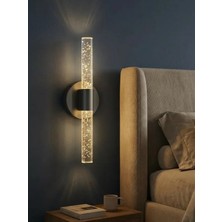 Bhbackhome Bubbleflux Large Şık Tasarım Modern Ledli Aplik 51 cm