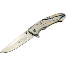 Haps Bugs Cravus Sibirya Mermer Çakı S-2082F 20 cm