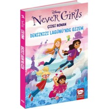 Disney Never Girls - Denizkızı Lagünü’nde Gizem