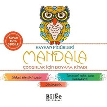 Hayvan Figürleri-Mandala