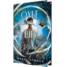 Öyle Bir Uğradım 2 (Ciltli Özel Baskı)