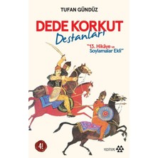 Dede Korkut DESTANLARI-100 Temel Eser