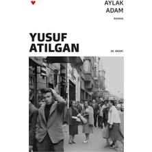 Aylak Adam (Yeni Kapak)