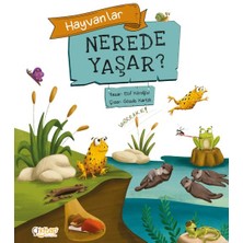 Hayvanlar Nerede Yaşar ?
