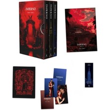 Inferno (3 Kitap Takım)
