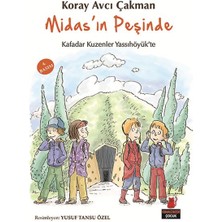 Kafadar Kuzenler Yassıhöyük'te - Midas'ın Peşinde