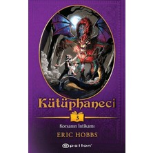 Kütüphaneci 3: Korsanın Intikamı