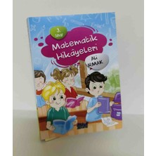 3.sınıf Matematik Hikayeleri/6 Kitap