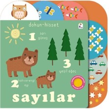 Dokun- Hisset / Sayılar