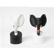 Kaia Life Özel Tasarım Polyester Fil Büstü