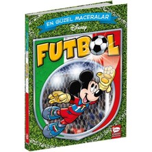 Disney Futbol En Güzel Maceralar Serisi