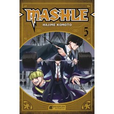 Mashle 5