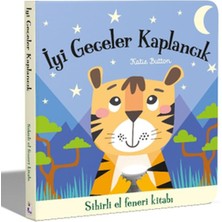 Iyi Geceler Kaplancık - Sihirli El Feneri Kitabı