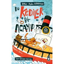 Bu Kediler Bir Acayip