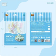 Kaia Life LZ8618 Loz Blok Oyuncak Mini Poşet -Vagonlife