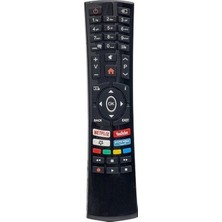 Regal  4K Smart LED Tv Kumanda