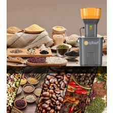 Değirmen Grup Lisinya Pro 1300W Elektrikli Tahıl ve Baharat Öğütücü – 0,6-8 mm Ayarlanabilir Granül, Paslanmaz Çelik ( Lisinya )