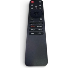 Tayfun Lg ile Uyumlu Model OLED65G55LW Webos Tv Kumanda-Mikrofon ve Joystick Özellikli