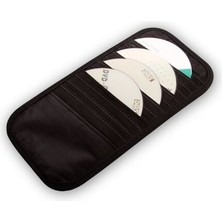 Oto Güneşlik Uyumlu CD Organizeri - Lisinya