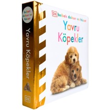 Bebek Dokun ve Hisset - Yavru Köpekler