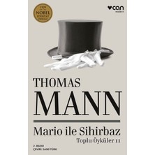 Mario ile Sihirbaz - Toplu Öyküler Iı