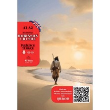 Robinson Crusoe (Ingilizce)