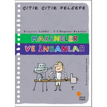 Çıtır Çıtır Felsefe 28 - Makineler ve Insanlar