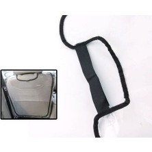 Araba Koltuk Arkası Koruyucu Şeffaf Kılıf - Lisinya