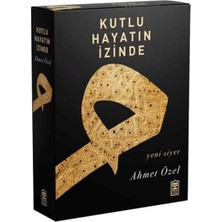 Kutlu Hayatın Izinde (2 Kitap Kutulu) Ciltli