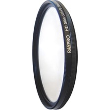 Raypro Nikon Coolpix P900 ve P950 Için 67MM Slim Cpl Polarize Filtre