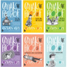 Çaylak Ile Filozof Seti (6 Kitap)