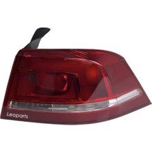 Leoparts Passat B7 Stop Lambası Dış Sağ 2011-2014 (Comfortline) 3AE945096F