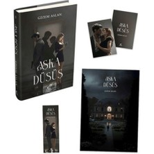 Aşka Düşüş 1 (Ciltli)