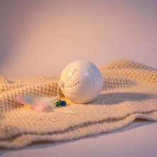 Lady Fify Kedi ve Köpek Için Rolling Ball Ledli Interaktif Oyun Topu