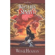 Efsaneler Serisi 3. Kitap - Ikizlerin Sınavı