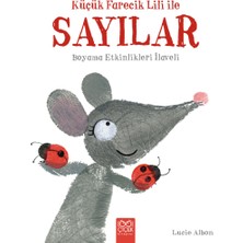 Küçük Farecik Lili ile - Sayılar