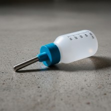 Lady Fify Hamster ve Tavşan Için Kafese Takılabilir Dikey Suluk (50ML)