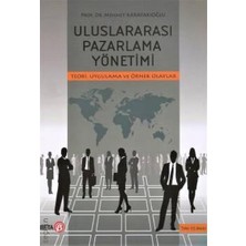 Uluslararası Pazarlama Yönetimi