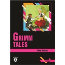 Grimm Tales Stage 1 (Ingilizce Hikaye)