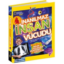National Geographic Kids - Inanılmaz Insan Vücudu