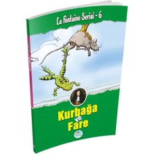 Kurbağa ve Fare - La Fontaine Serisi 6