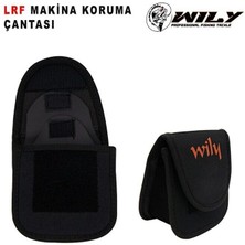 Wily Willy LRF Makina Çantası Tekil Ürün 1 Parça Yumuşak Malzeme ile Koruma ve Taşıma Sağlar