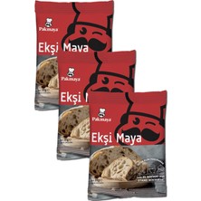 Pakmaya Ekşi Maya 30 gr x 3 Adet
