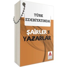 Türk Edebiyatında Şairler ve Yazarlar Kartları