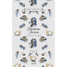 Dörtlerin Imzası - Sherlock Holmes